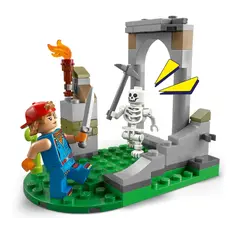 ლეგო LEGO Constructor Fortnite Peely & Sparkplug's Camp, 4 image