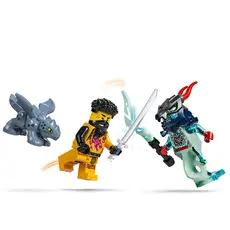 LEGO Constructor Ninjago Arin's Spinjitzu Battle Mech, 3 image