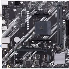 დედა დაფა ASUS Motherboard PRIME A520M-K sAM4 A520 2xDDR4 HDMI D-Sub mATX, 2 image
