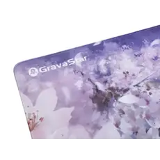 მაუსპადი GravaStar Gaming Mouse Pad - SAKURA, 2 image