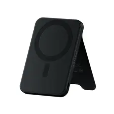 პორტატული დამტენი SATECHI Qi2 5K Magnetic Power Bank with Stand (Black)