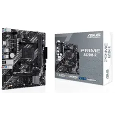 დედა დაფა ASUS Motherboard PRIME A520M-R sAM4 A520 2xDDR4 M.2 HDMI mATX