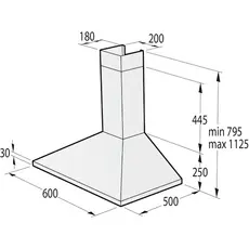 გამწოვი GORENJE WHC63CLI, 5 image