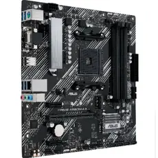 დედა დაფა ASUS Motherboard PRIME A520M-A II/CSM sAM4 A520 4xDDR4 HDMI D-Sub DP mATX, 3 image