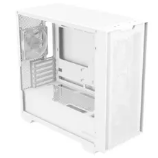 კომპიუტერის ქეისი ASUS A21 PLUS/ARGB FANS/WHT/EPS, 2 image
