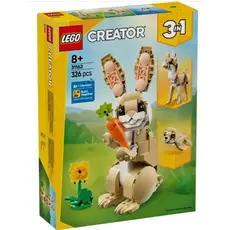 LEGO Constructor Creator Cute Bunny, 2 image