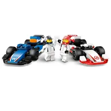 LEGO Constructor City F1 Williams Racing & Haas, 2 image