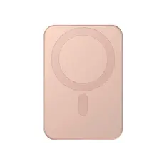 პორტატული დამტენი SATECHI Qi2 10K Magnetic Power Bank with Stand (Desert Rose), 4 image