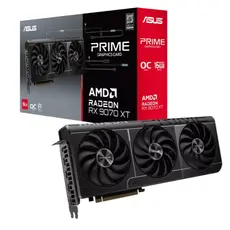 Video card ASUS PRIME-RX9070XT-O16G//RX9070XT, HDMI, DP*3, 16G, D6