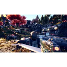 ვიდეო თამაში Game for PS4 The Outer World, 4 image