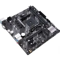 დედა დაფა ASUS Motherboard PRIME A520M-K sAM4 A520 2xDDR4 HDMI D-Sub mATX, 3 image