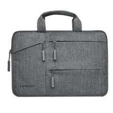 ნოუთბუქის ჩანთა SATECHI Water-Resistant Laptop Carrying Case w/ Pockets 13''