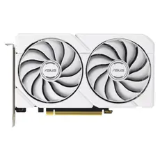 ვიდეო დაფა ASUS DUAL-RX9060XT-16G-WHITE//RX9060XT,HDMI,DP*2,16G,D6, 2 image