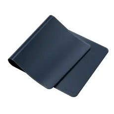 მაუსპადი SATECHI Vegan-Leather Premium Desk Mat (Blue), 2 image