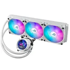 ქულერი Asus ROG Strix LC III 360 ARGB White Edition, 3 image