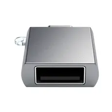 ადაპტერი SATECHI Aluminum Type-C to USB 3.0 Adapter Space Gray, 3 image