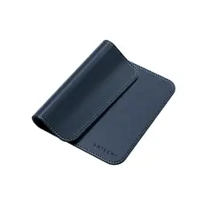 მაუსპადი SATECHI Vegan-Leather Premium Mouse Pad (Blue), 3 image