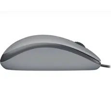 მაუსი LOGITECH M110 Silent - MID GRAY - USB - EMEA-808 - AKOYA HANGTAB BOX M110S, 4 image