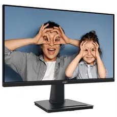 მონიტორი MSI Monitor 21.45" PRO MP225V D-Sub, HDMI, VA, 100Hz, 4ms, sRGB 100%, AdaptiveSync, 2 image