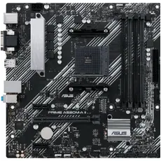 დედა დაფა ASUS Motherboard PRIME A520M-A II/CSM sAM4 A520 4xDDR4 HDMI D-Sub DP mATX, 2 image
