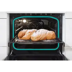 Gas stove GORENJE GECS6C70WC, 6 image