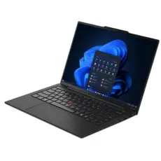 ნოუთბუქი Lenovo Thinkpad X1 Carbon G13, 14"2.8KOLED Touch, Ultra 7-255U, 32GB, 1TB SSD, 4G LTE, W11 Pro, 3Y, 3 image