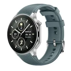 სმარტ საათი Oneplus Watch 2 Radiant Steel