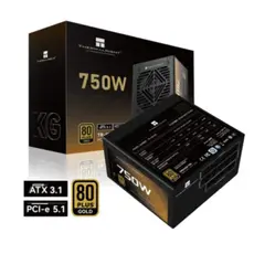 კვების ბლოკი THERMALRIGHT TR-KG750 750W 80 PLUS GOLD ATX 3.1 Full-Modular