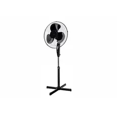 ვენტილატორი ARDESTO, 40см, 45Вт, remote control, black, 2 image