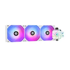ქულერი THERMALRIGHT Aqua Elite 360 WHITE V3 ARGB CPU Universal Cooler (in bulk)