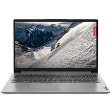 ნოუთბუქი Lenovo IdeaPad 1 15.6" Ryzen 5 7520U 16GB 512GB SSD Radeon Graphics Cloud Grey (82VG00YSRK)