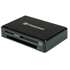 Transcend USB3.1 Gen1 All-in-1 Multi Card Reader, Type C