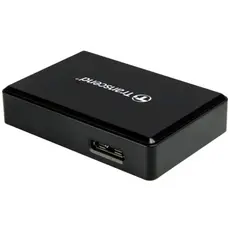 Card reader Transcend TS-RDF9K2 USB3.1 Gen1 All-in-1 UHS-II Multi Card Reader, 2 image
