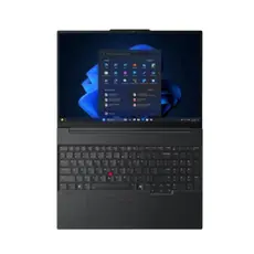 Notebook Lenovo ThinkPad E16 Gen 3 16" Ultra 7 258V 32GB 1TB SSD Integrated Graphics BLACK (22AY005HGX), 4 image