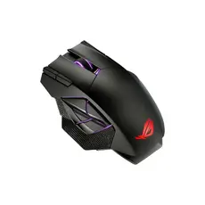 მაუსი Asus ROG Spatha X Wireless Gaming Mouse Black, 2 image