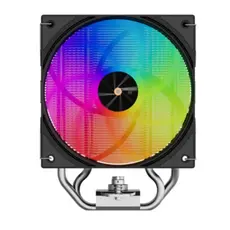 ქულერი THERMALRIGHT Assassin X 120 R Digital ARGB BLACK CPU Universal Cooler, 2 image