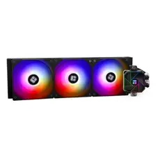 ქულერი THERMALRIGHT AQUA ELITE 360 BLACK ARGB V3 CPU Universal Cooler (in bulk)