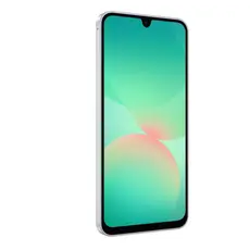 მობილური ტელეფონი Samsung A266BD Galaxy A26 Dual Sim 6GB RAM 128GB 5G White, 3 image