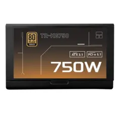 კვების ბლოკი THERMALRIGHT TR-KG750 750W 80 PLUS GOLD ATX 3.1 Full-Modular, 3 image