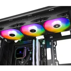 ქულერი THERMALRIGHT Frozen Infinity 360 Black CPU Universal Cooler (in bulk), 3 image