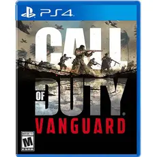 ვიდეო თამაში Game for PS4 Call of Duty Vanguard
