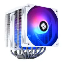 ქულერი THERMALRIGHT Peerless Assassin 120 Digital ARGB WHITE CPU Universal Cooler, 3 image