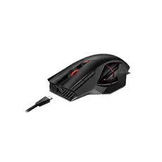 მაუსი Asus ROG Spatha X Wireless Gaming Mouse Black, 4 image