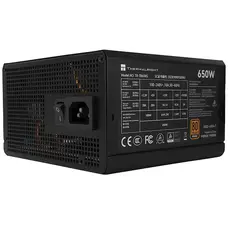კვების ბლოკი THERMALRIGHT 650W 80 Plus Bronze PSU - TR-TB650S, 2 image