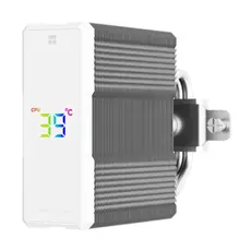 ქულერი THERMALRIGHT Assassin X 120 R Digital ARGB WHITE CPU Universal Cooler, 4 image