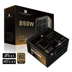 კვების ბლოკი THERMALRIGHT TR-KG850 850W 80 PLUS GOLD ATX 3.1 Full-Modular
