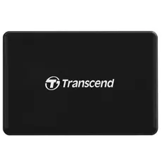 Transcend USB3.1 Gen1 All-in-1 Multi Card Reader, Type C, 2 image
