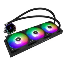 ქულერი THERMALRIGHT Frozen Infinity 360 Black CPU Universal Cooler (in bulk), 2 image