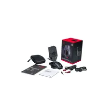 მაუსი Asus ROG Spatha X Wireless Gaming Mouse Black, 5 image