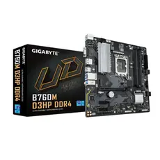 დედა დაფა Gigabyte B760M D3HP DDR4 4DDR4 LGA1700